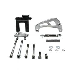 March Performance March Alternator Bracket Suit Bbc Chev With Elect W/P