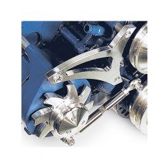 March Performance March Alternator Bracket 351W Aust Driver Side