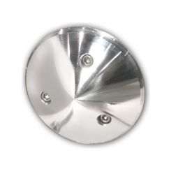 March Performance March Water Pump Pulley Cover Billet Alum Suit Chev/For
