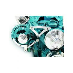 March Performance March 383-400 Big Block Mopar Alternator Bracket Kit