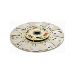 McLeod Clutch Perf Clutch Disc - Gm 10.5" 1-1/8 " X 10 Spline, Ceramic