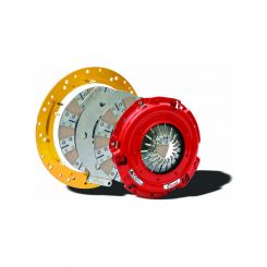 McLeod Clutch Rxt Twin Plate Clutch Kit Ls3 1-1/8" X 26 Spl, Incl Fl