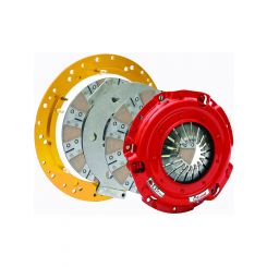 McLeod Clutch Rxt Twin Plate Kit - Gm Ls1 Ford Modular, 1-1/8-26 1000
