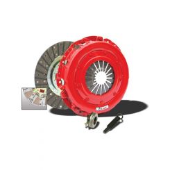 McLeod Clutch Super Street Pro Clutch Kit Ford 11.0", 10-Spl, Long Styl