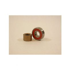 McLeod Pilot Bushing Oilite For Pontiac & SB For Ford 1.380 OD X .672