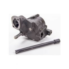 Melling Bb Chev Perf Oil Pump - Hi Vol 25% More Volume 3/4 Press In