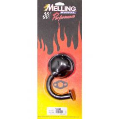 Melling Sb Chev Bolt On Oil Pickup 3/4 Diam. For 8 Deep Pans