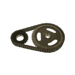 Melling Sbf Cleveland D/Row Timing Set 3 Keyway, .250" Roller Chain