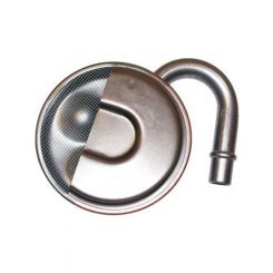 Melling Sbc 283-400 Oil Pump Pick-Up Stock Pan, 5/8" Press-In