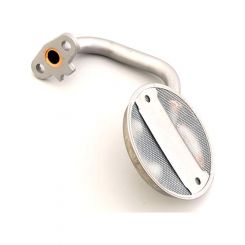 Melling Oil Pump Pickup - Bolt-On - Stock Pan - Ford FE-Series - Each