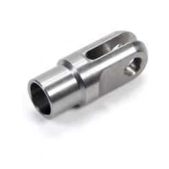 Meziere Weld In Clevis 5/16" Bolt Hole 3/16" Slot, 3/4" X .058" Tube