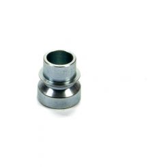 Meziere Rod End Misalignment Bushing 5/8" Od - 1/2" Id, 4130 Steel