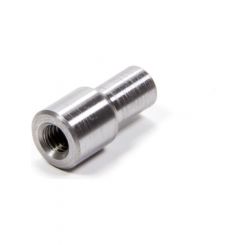 Meziere Threaded Tube End 10-32 Rh 3/8" X .058" Tube, 4130 Steel