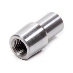 Meziere Threaded Tube End 5/16-24 Rh 1/2" X .058" Tube, 4130 Steel