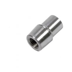 Meziere Threaded Tube End 3/8-24 Lh 5/8" X .058" Tube, 4130 Steel