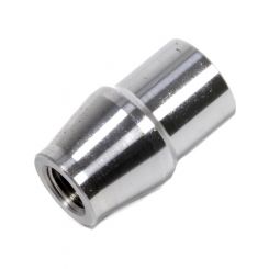 Meziere Threaded Tube End 3/8-24 Rh 3/4" X .058" Tube, 4130 Steel