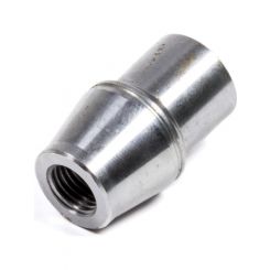 Meziere Threaded Tube End 3/8-24 Lh 3/4" X .065" Tube, 4130 Steel