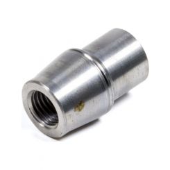 Meziere Threaded Tube End 7/16-20 Lh 3/4" X .065" Tube, 4130 Steel