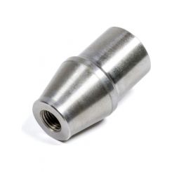 Meziere Threaded Tube End 3/8-24 Rh 1.0" X .065" Tube, 4130 Steel