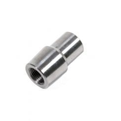 Meziere Threaded Tube End 5/8-18 Rh 1.0" X .095" Tube, 4130 Steel