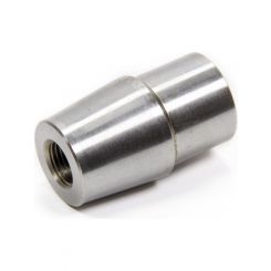 Meziere Threaded Tube End 1/2-20 Lh 1-1/8 X .058" Tube, 4130 Steel