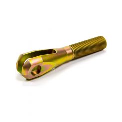 Meziere Threaded Clevis, 1/2-20 Rh 3/8" Hole, 1/4" Slot