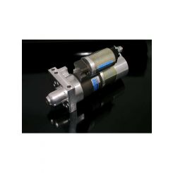 Meziere Chevy Starter Inline 168 Tooth Hd Std Straight Bolt Pattern