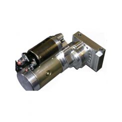 Meziere Starter Chev Offset 168 Tooth Super Duty 2.2Kw Starter Motor