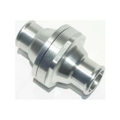 Meziere Inline Thermostat Housing Fits 1-1/4" Hose