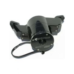 Meziere Electric Water Pump Sbf - 351C 35 Gpm Black See Notes