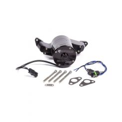 Meziere Electric Water Pump Sbf / 351C 42 Gpm Heavy Duty Black