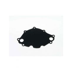 Meziere Sb Ford 221 289W Black Electric Water Pump Backing
