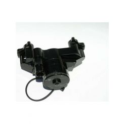 Meziere Electric Water Pump Ls1 Race 35 Gpm Black