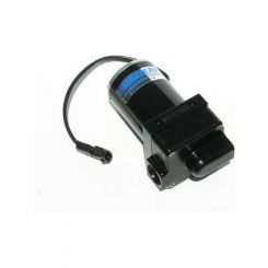Meziere Remote Electric Water Pump Black Single Outlet -12An Orb