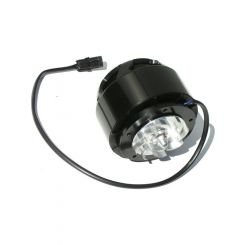 Meziere Water Pump Blk Center Section Replacement For Ls Street Pump