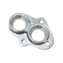 Meziere Rotary Block To Water Pump Adapt 2 X -16 O-Ring Port For Mazda