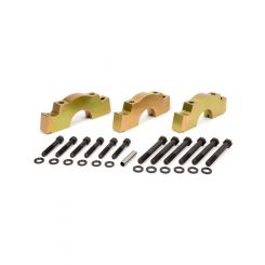 Milodon Bb Chev 396 454 4 Bolt Main Splayed Caps (2-4 Bolt Block)