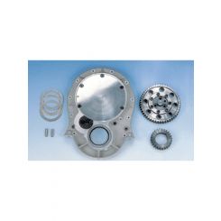 Milodon Bb Chev 454 Mk4 Gear Drive Single Idler & Timing Case