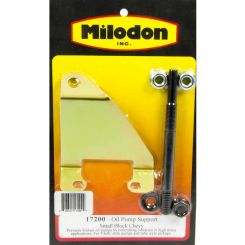 Milodon Sb Chev 350 Oil Pump Support Bracket