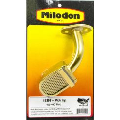 Milodon Bb Ford 429 460 Oil Pick Up Suit Mi30929 Pan & Mem-84Bhv