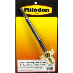 Milodon For Chrysler BB Oil Pump Drive Std Length With Bronze Gear