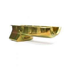 Milodon Bb Chev 454 Mk4 7-3/4" Deep Low Profile Pan Sump 6 Qt
