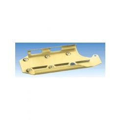 Milodon Sb Chev 350 Windage Tray Louvered L/Hand Dipstick