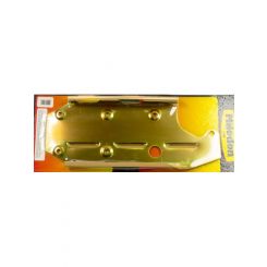 Milodon Sb Chev 400 Windage Tray Louvered L/Hand Dipstick