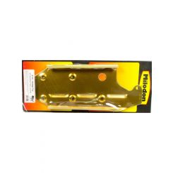 Milodon Sb Chev 350 Windage Tray Louvered R/Hand Dipstick 1 Pce