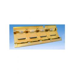 Milodon Ls1 Chev Windage Tray Louvered Full Length