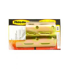 Milodon Sb Ford 289 302 Windage Tray Louvered Front Sump
