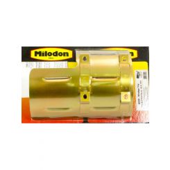 Milodon Ford 302 351 Cleveland Windage Tray Louvered Front Sump
