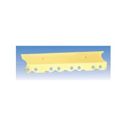 Milodon Sb Chev 350 Lifter Valley Baffle