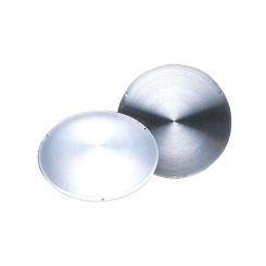 Mooneyes Wheel Disc 15 - Spun Alum Screw On Style - Each (MD1151)